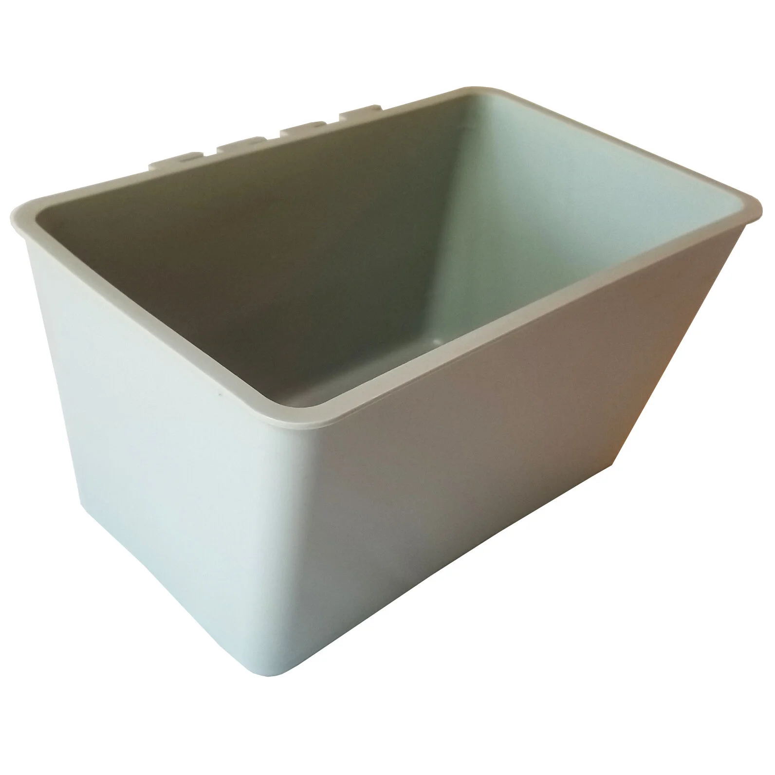 1.2 Quart Hanging Feed & Cage Cups Made in the USA BPA free Your