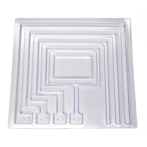 1765 - Clear Plastic Liner for Hova-Bator Bottom