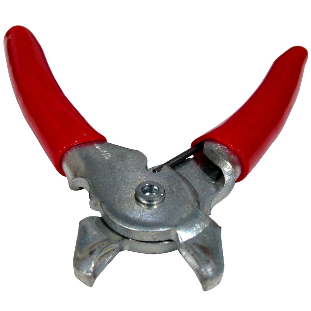 Hog Ring Pliers | fastening netting down on the top of your pens | Your One  Stop Poultry Supply Shop!