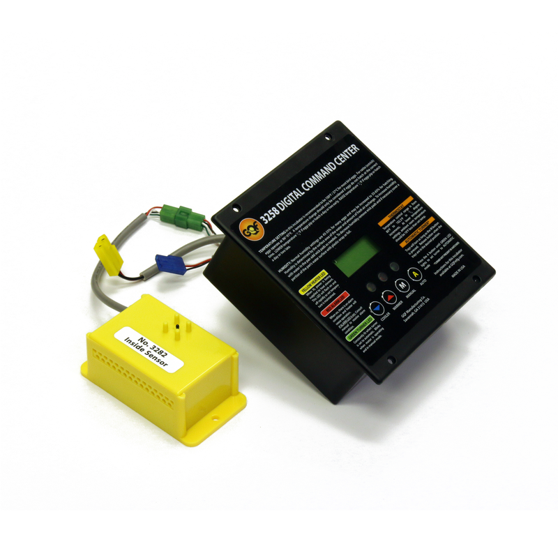 3258 - Replacement Command Center