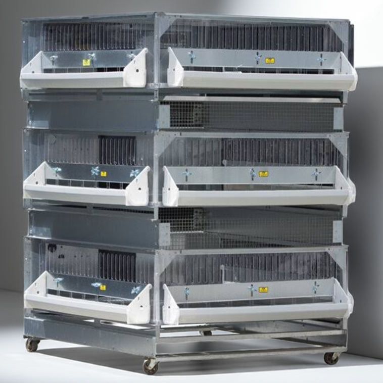 0703 - Brooder, Poultry +2 Expanded Grow Pens | Your One Stop