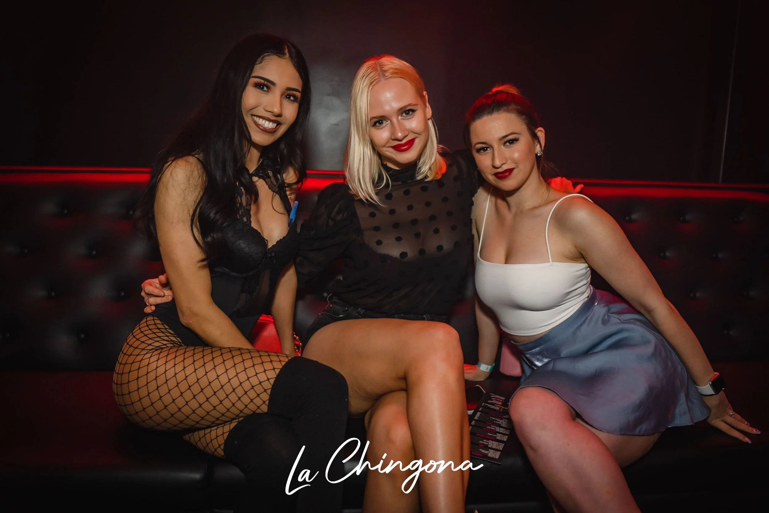 La Chingona