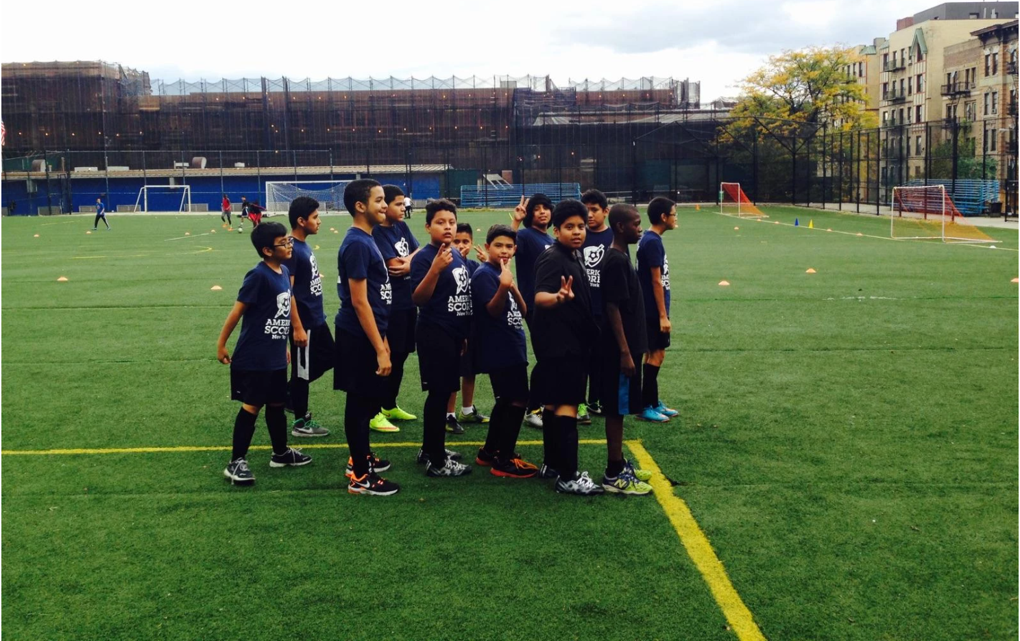 Leaf-ing Summer Behind!