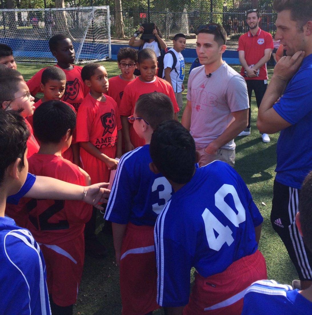 The Thrill of Game Day!