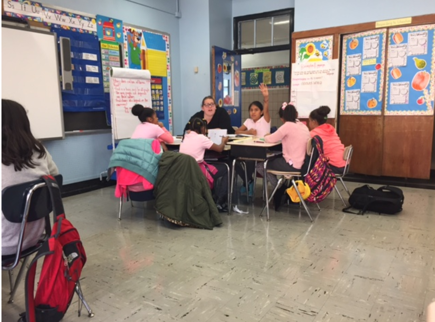 Poetry: Not Just for Kicks