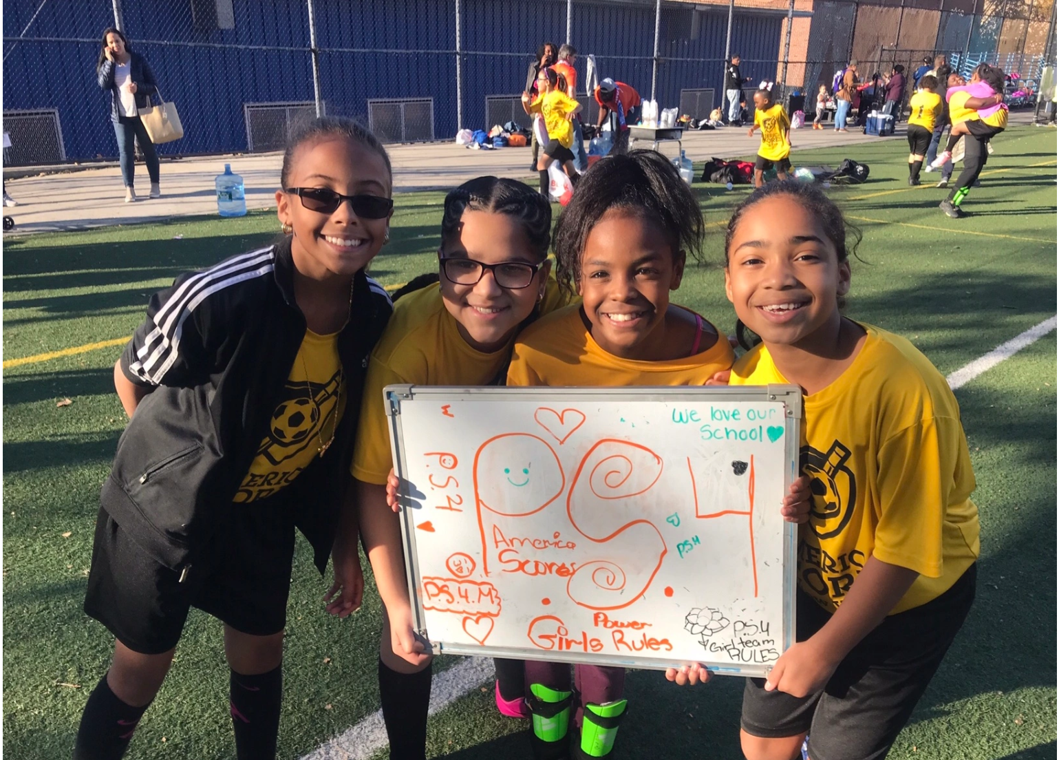 Feeling fine at Fall Frenzy 2017!