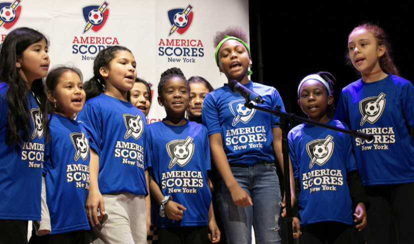 FINDING OUR VOICE ECHOED IN THE WHITE HOUSE