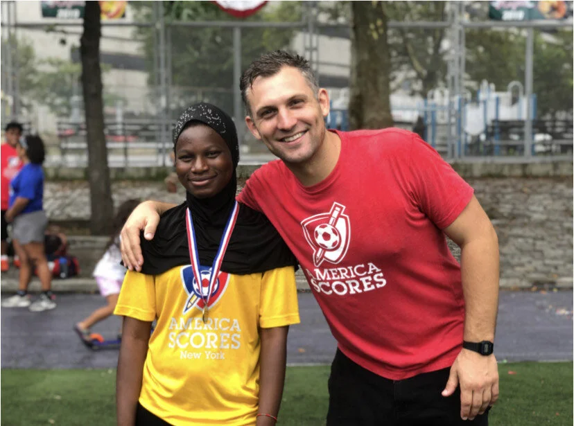 Hello Insight and Youth Inc 2019 Superstar Award Winner -Program Director Zach Gomes!