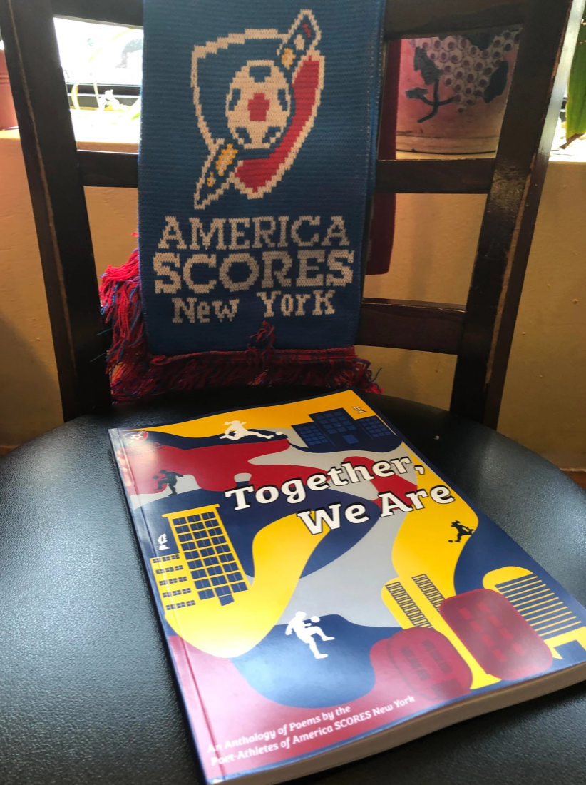 An Exciting End to #NationalPoetryMonth!