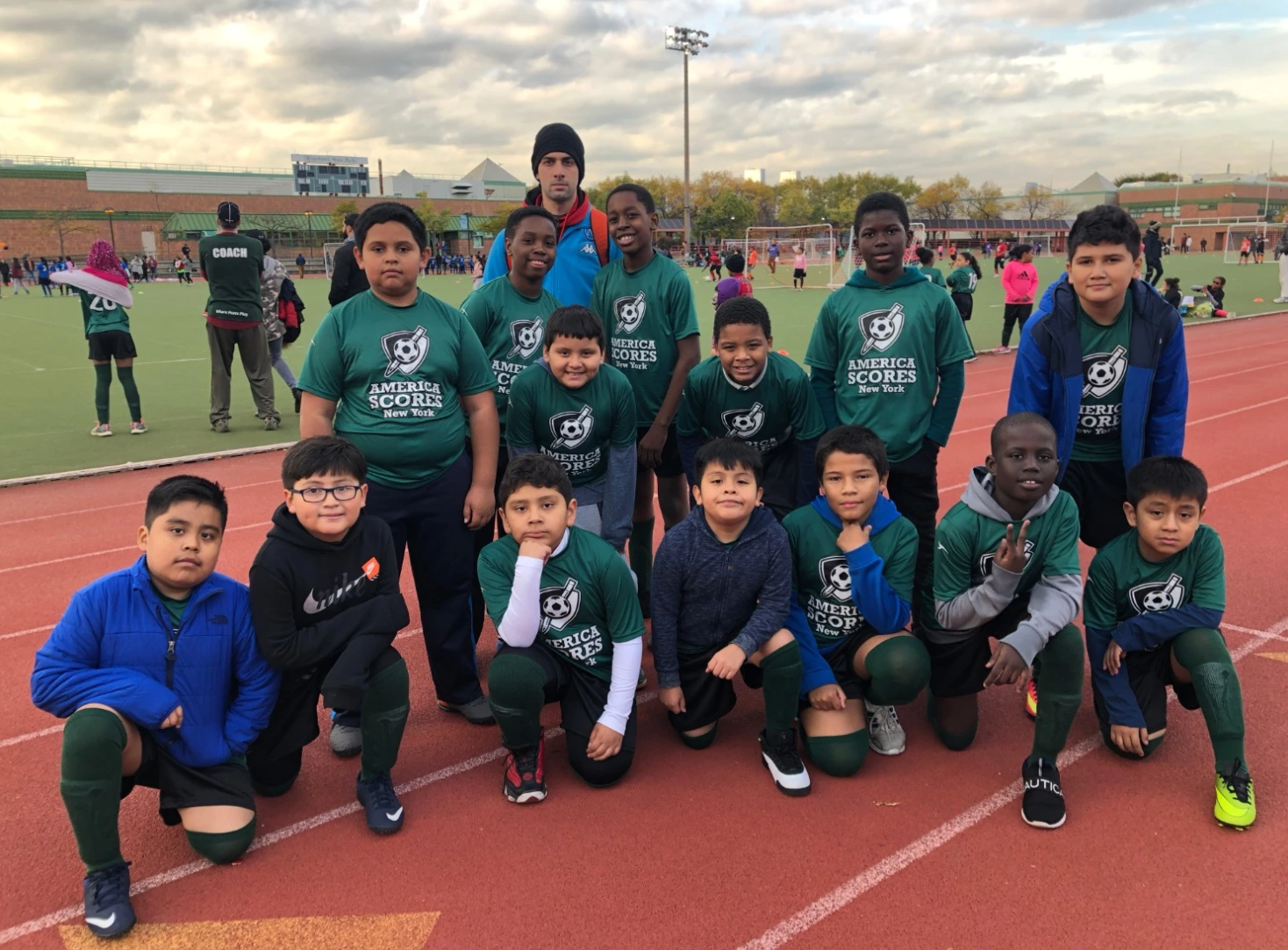 A Fun-Filled Friday at Fall Frenzy!