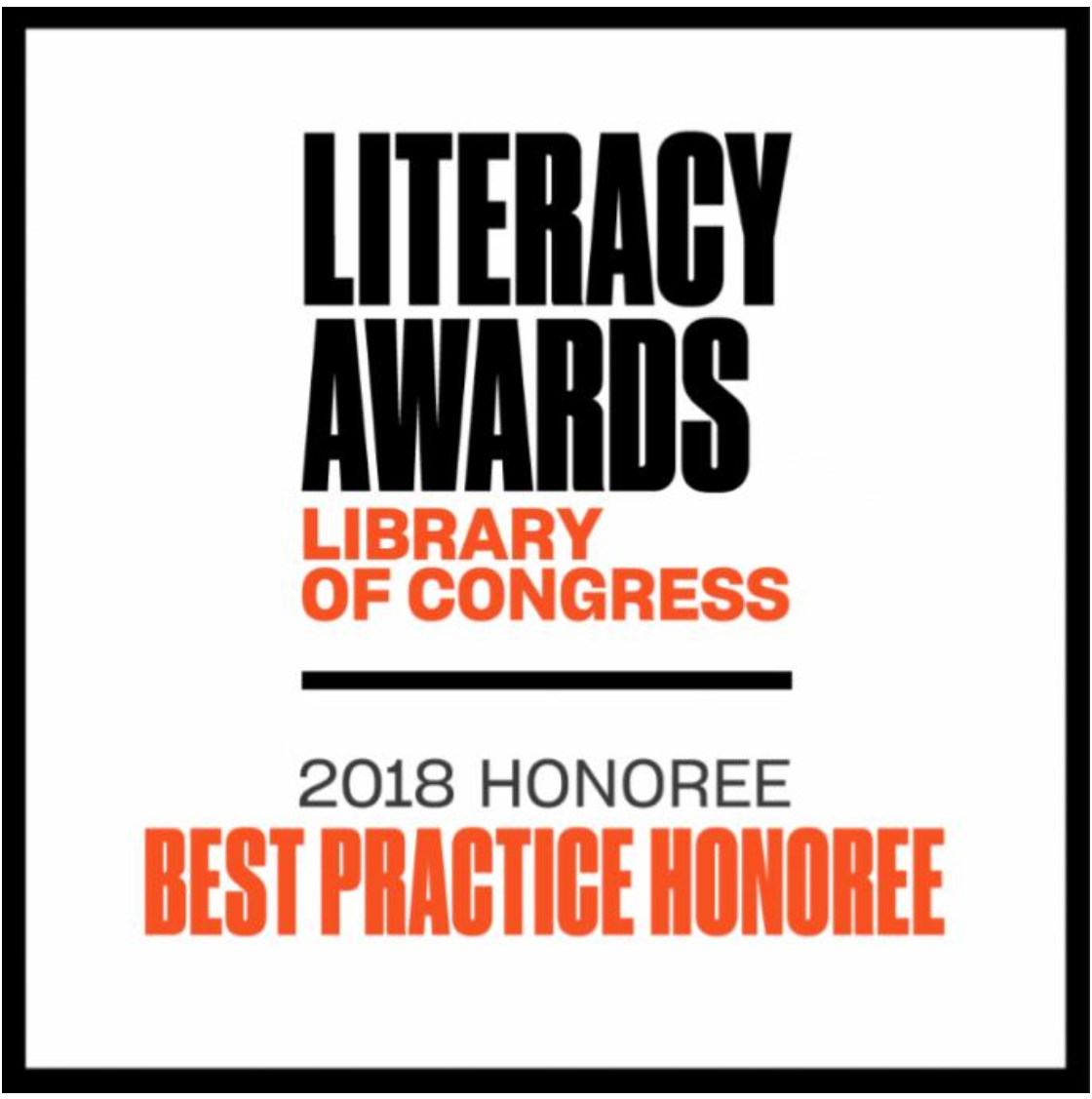 America SCORES Named Library of Congress Best Practice Honoree