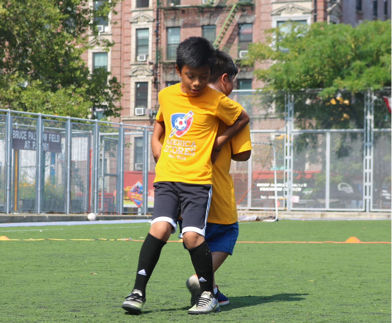 Fun at #summerSCORES Family Day!