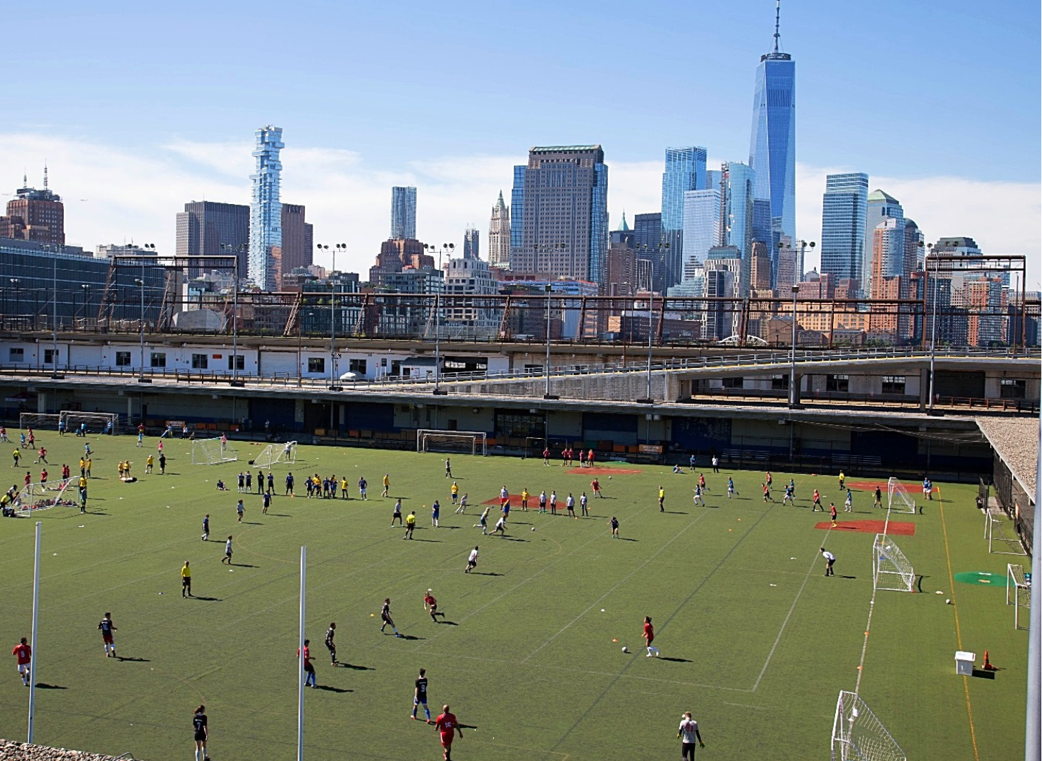 Our SCORES Cup 2018 Champions: US Bank, Morgan Stanley, and AT&amp;T!