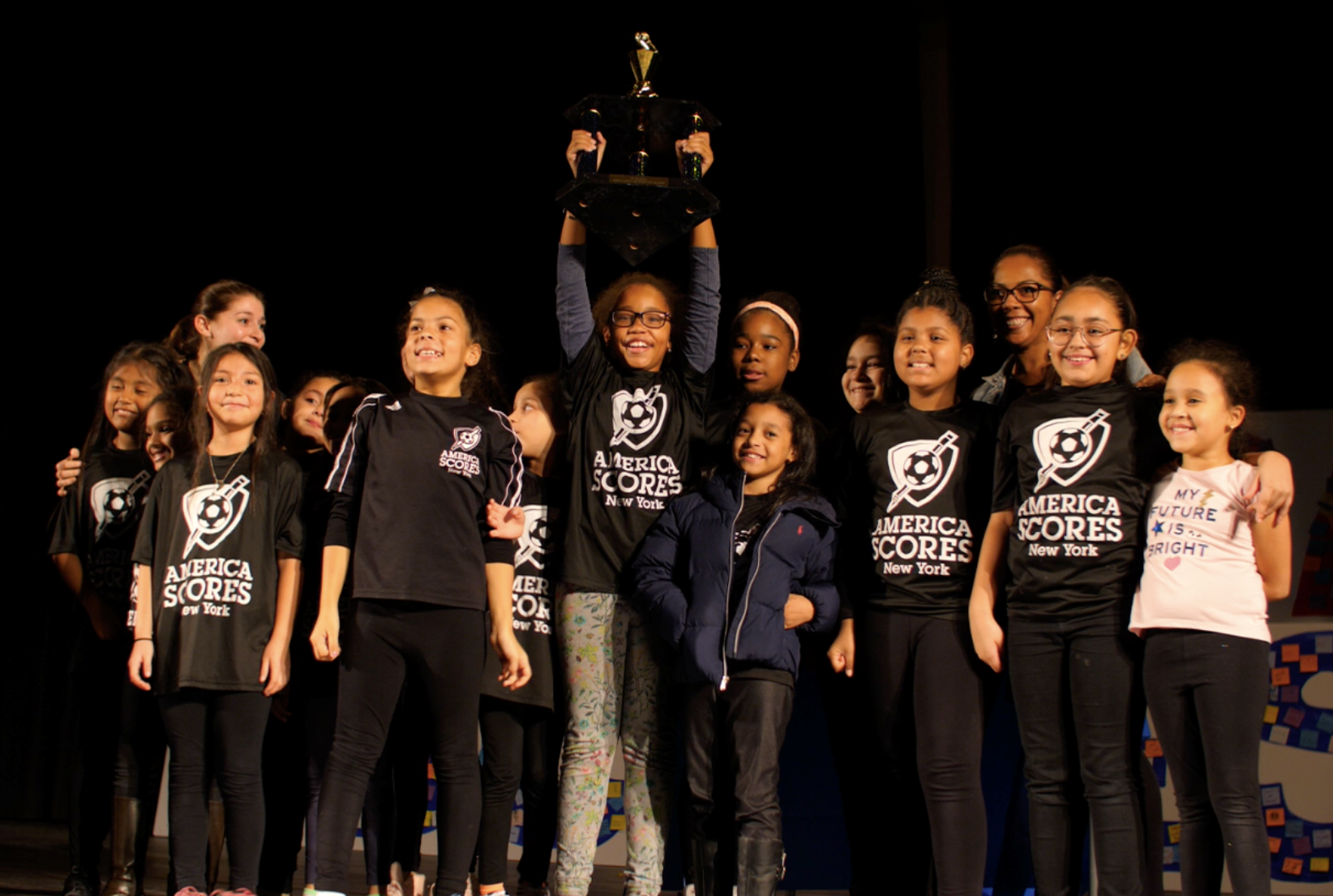 Elementary School Poetry SLAM! 2017