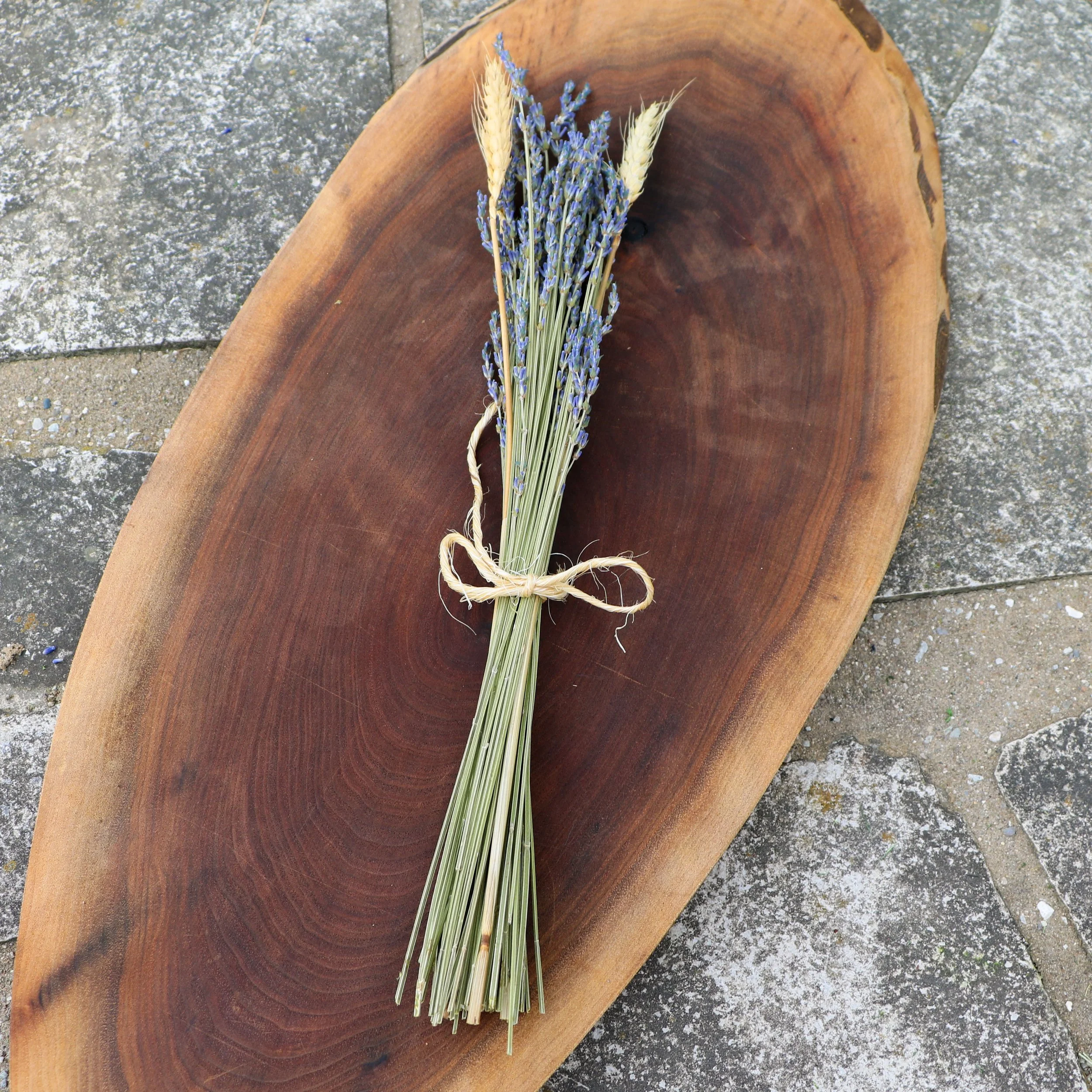 Dried English Lavender Mini Bunches - For quantities under 20