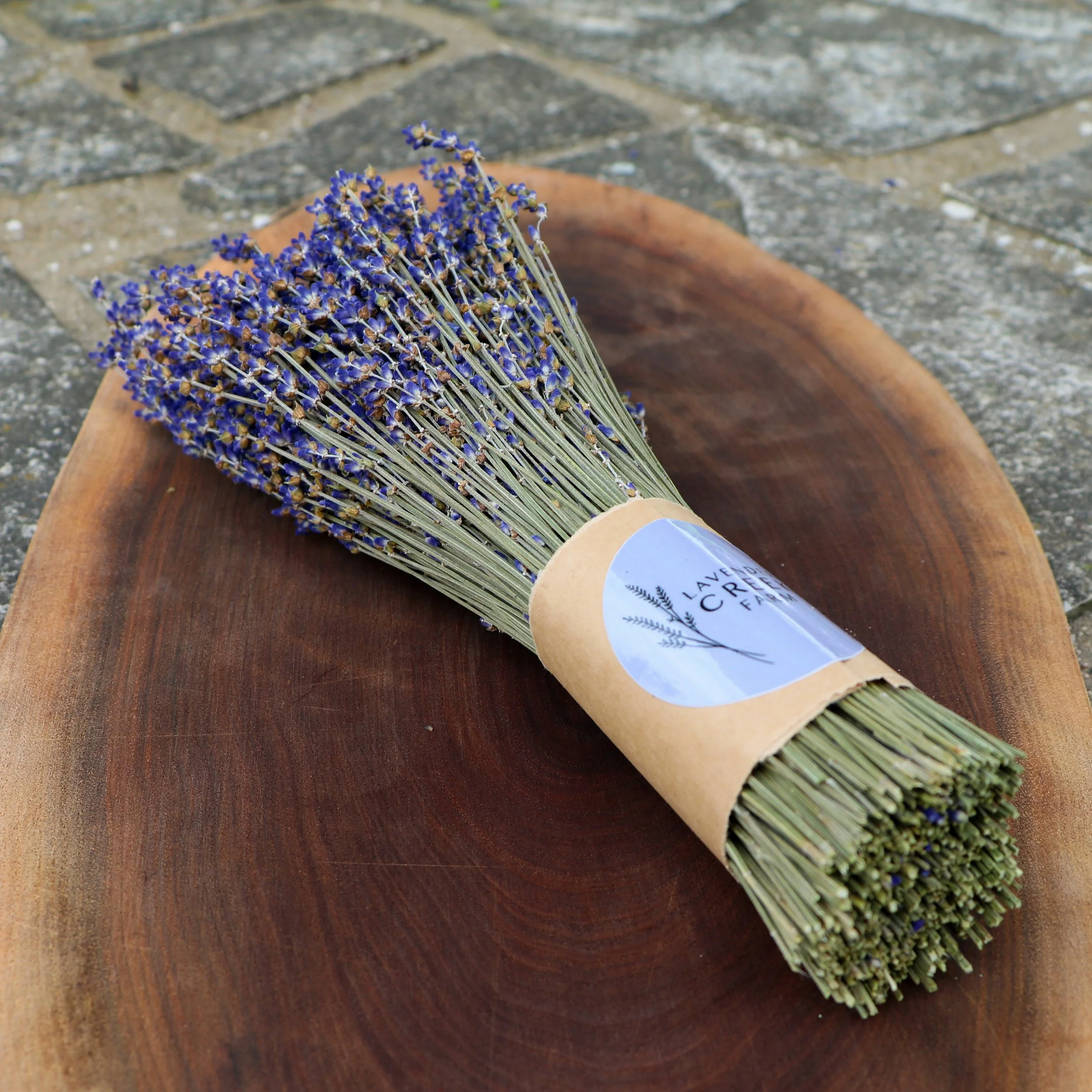 Dried Lavender Bouquets - For quantities under 10