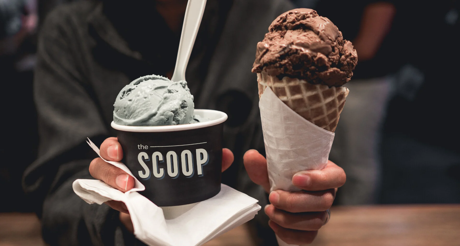 The Scoop (Copy)