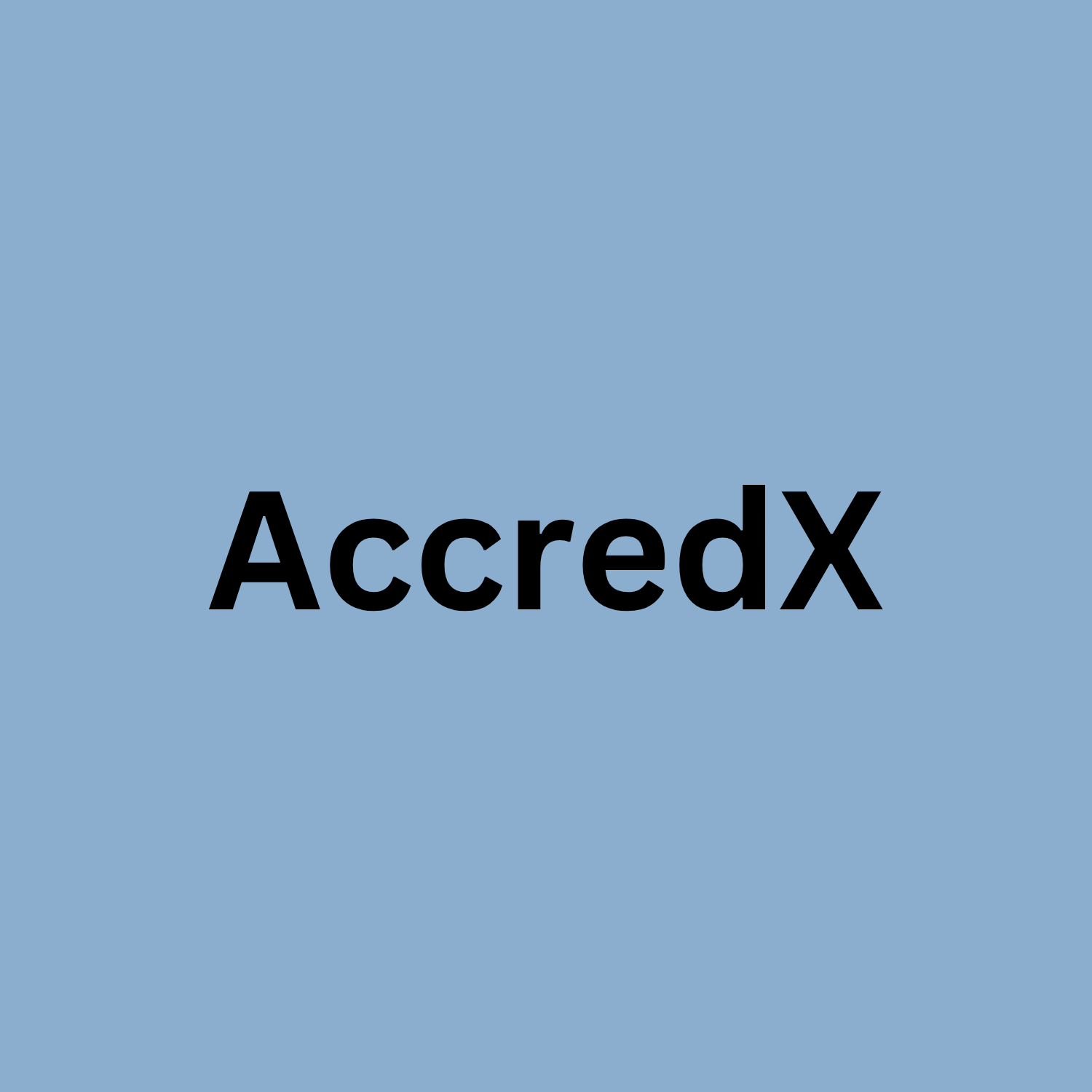AccredX Conference: November 6-7, 2026