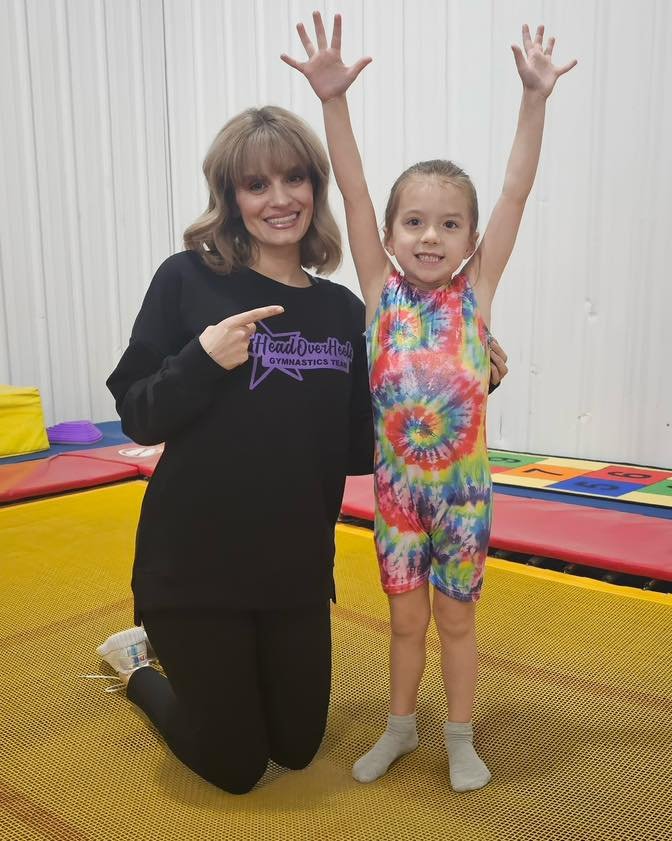 Hey Parents!

Have your little one show of his/her skills! Our Preschool Program is designed to teach students:
&bull; the basics of gymnastics
&bull; social interaction 
&bull; turn-taking
&bull; and SO MUCH MORE 
&hellip;in a fun and safe environme