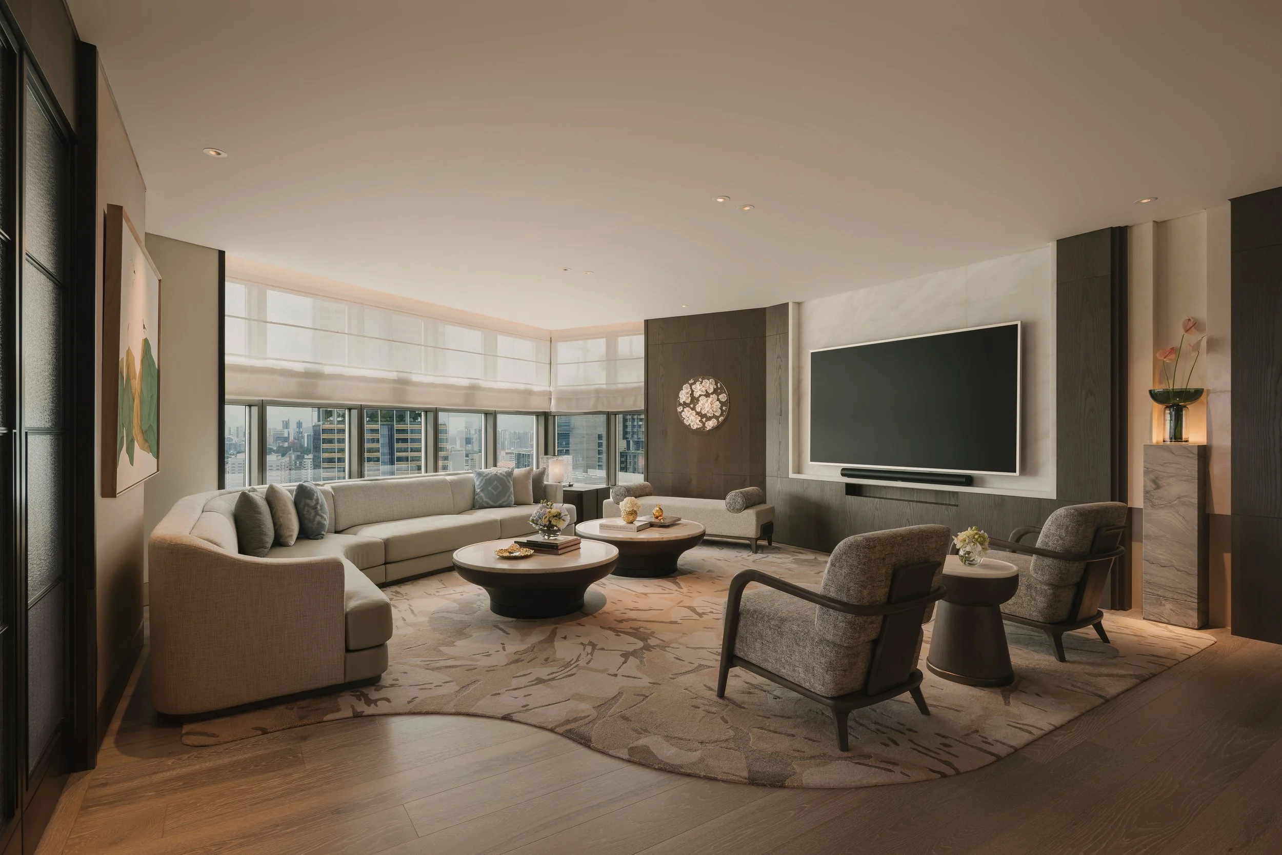 Conrad Singapore Marina Bay