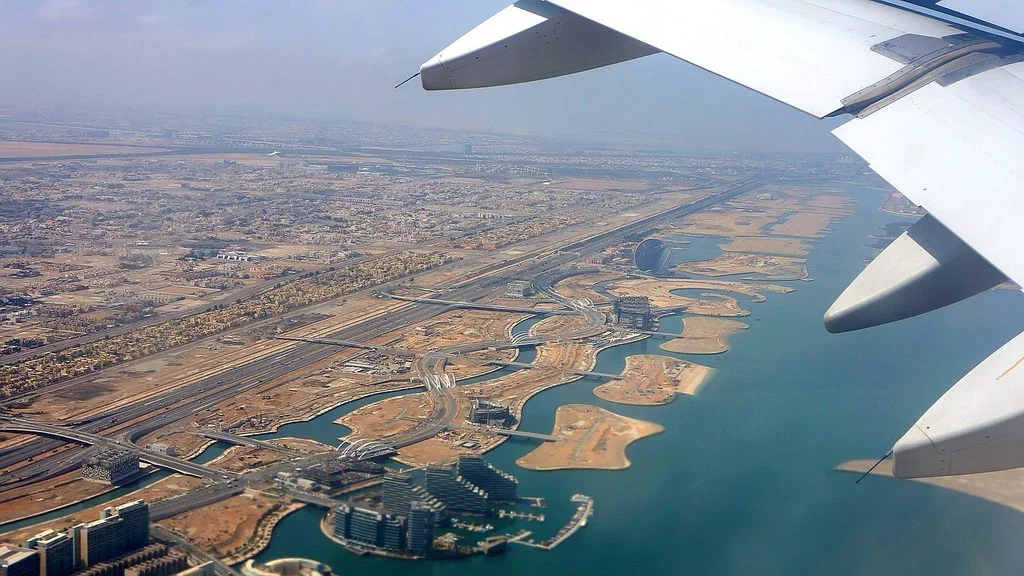 One: From the Sky and From the Ground