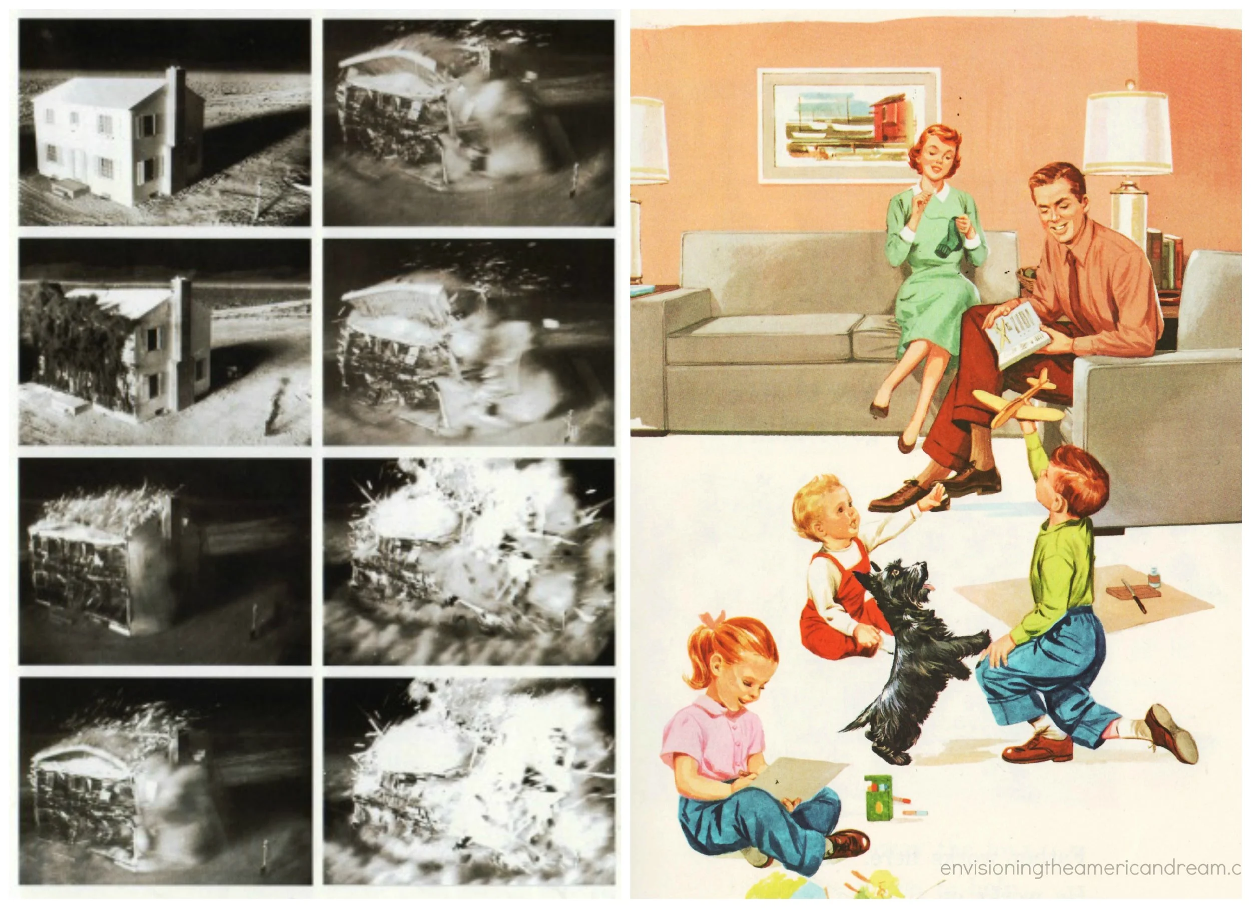 Ten: Part of “the” Family?