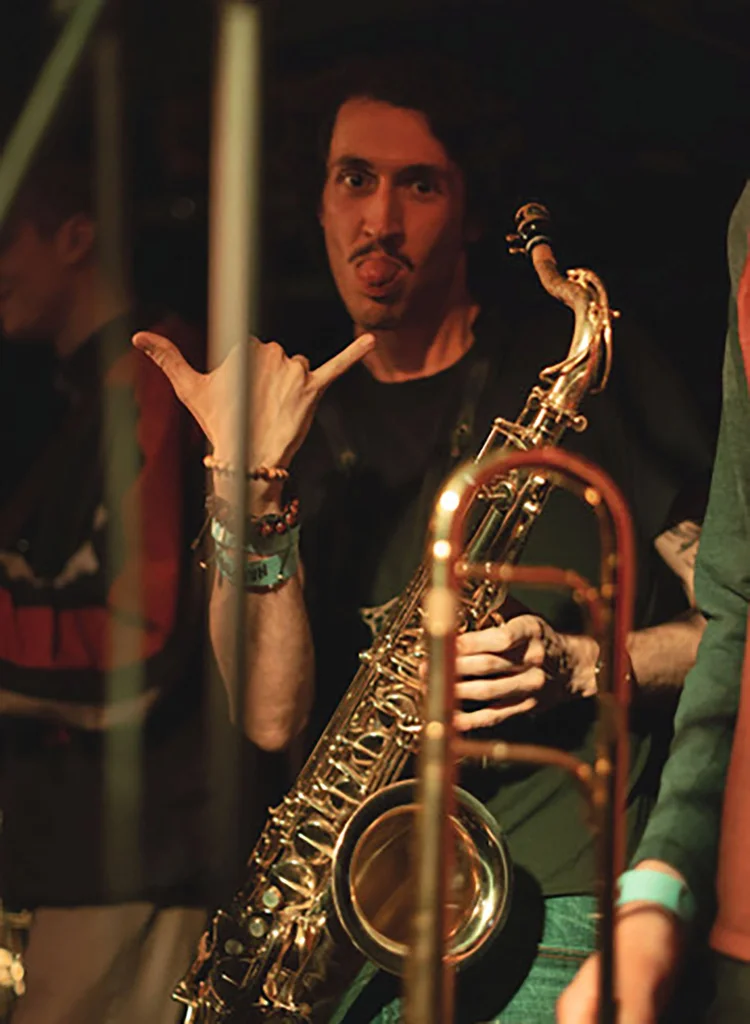 Andrew Bedard — Maine Academy of Modern Music