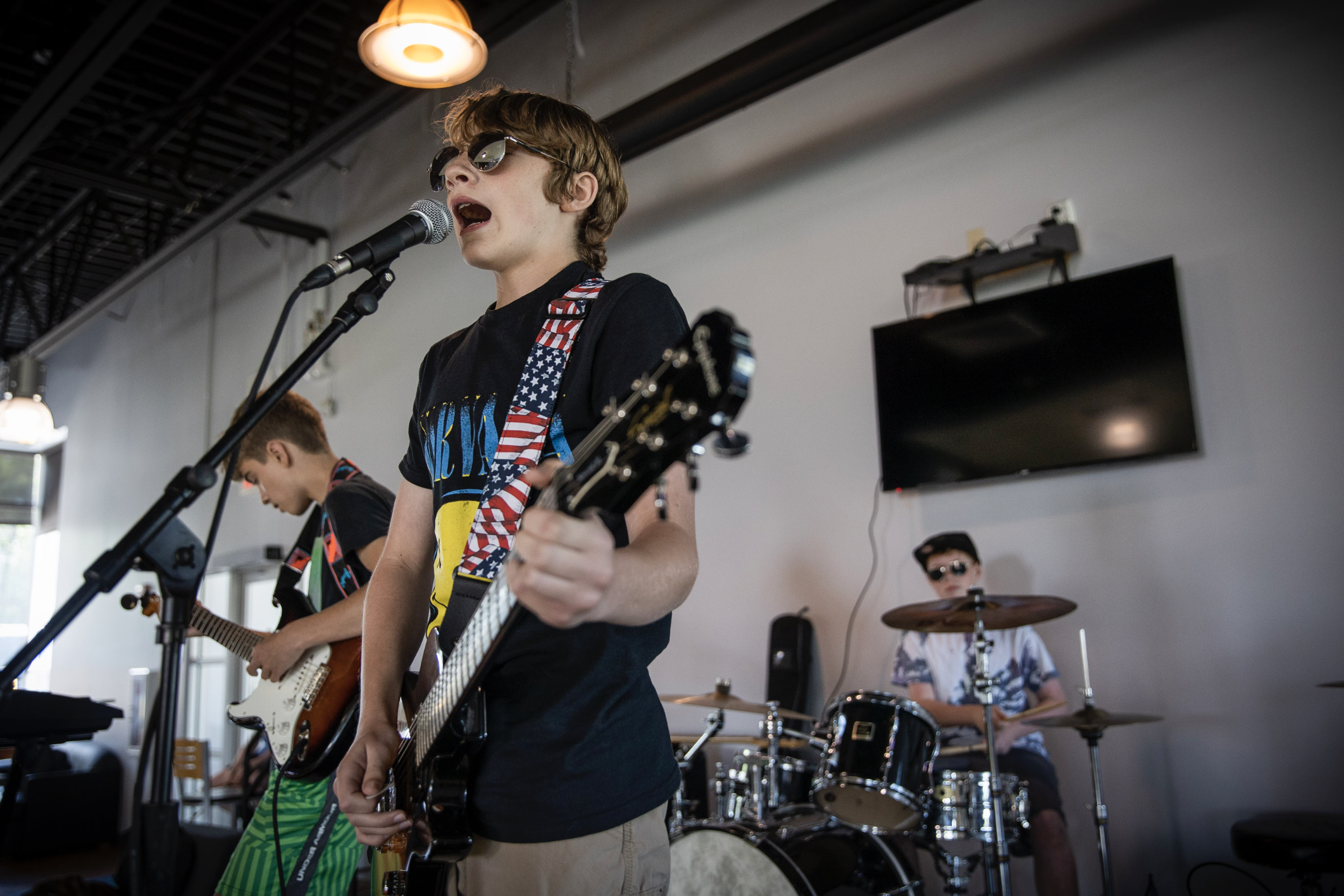 Bangor Rock Camp I