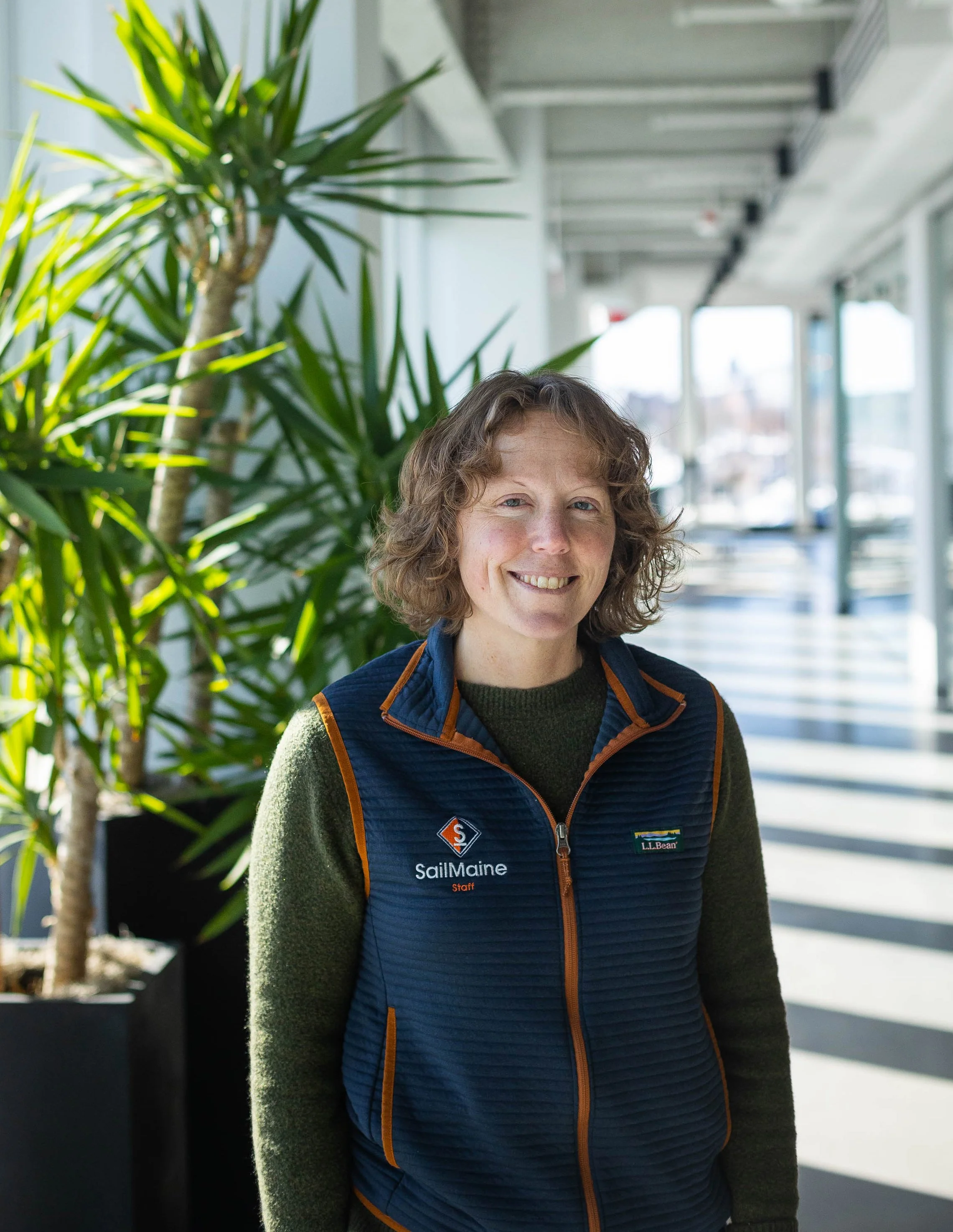 Erin Quigley - SailMaine