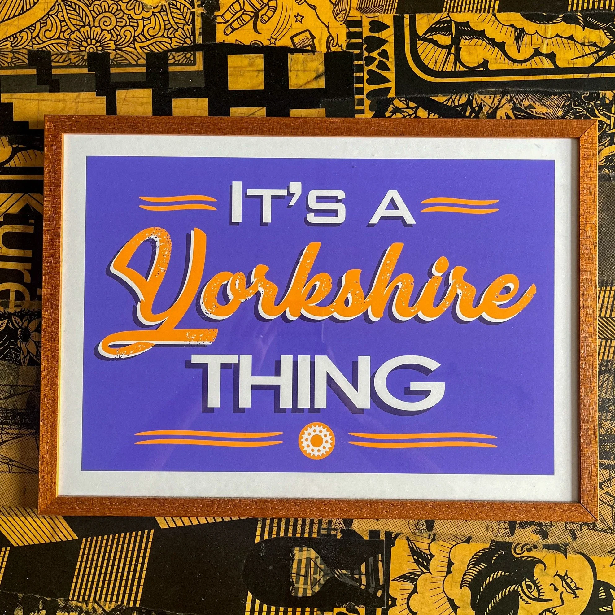 Happy Yorkshire Day from all of us here at APG... 

Did you know? We didn't either! 

#print #framing #yorkshire #sheffield