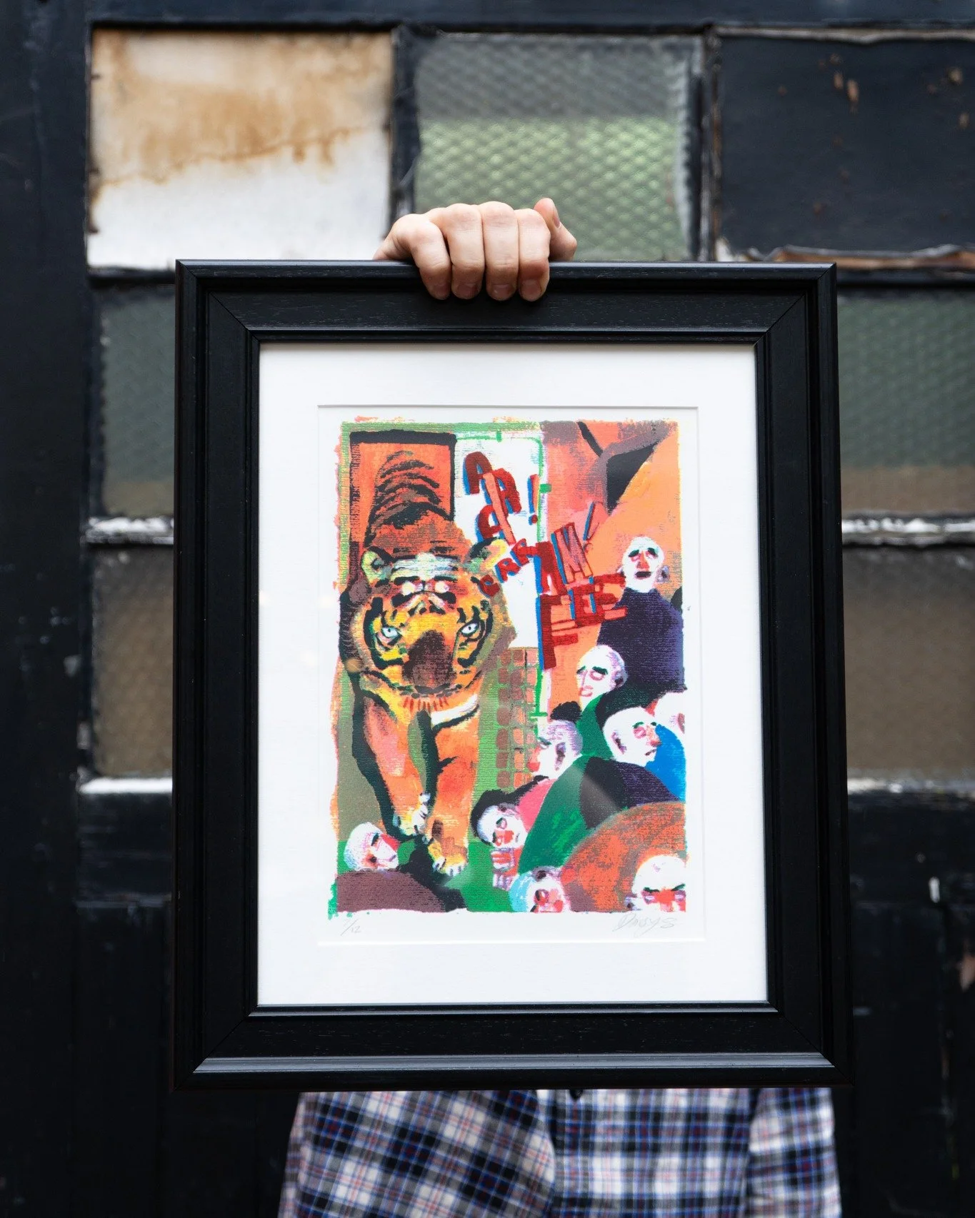 A few of our favourite pieces,
from the upcoming APG works sale.

From bold prints to local icons, 
this is just a taste of what&rsquo;s in store.

Sale starts tomorrow &ndash; Thursday 26th June
10am&ndash;4pm

There are some real bargains to be had