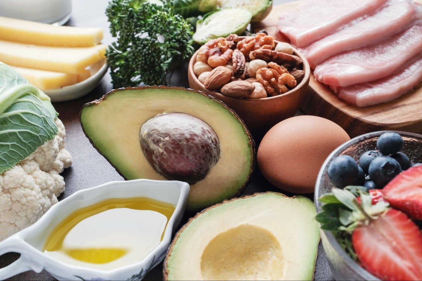 Happy Healthy Fats Day from Ascend MD! 🌟 Today, we're celebrating the incredible benefits of healthy fats and how our IV therapies can provide similar nourishment and support for your body.

🌿 Healthy fats, such as those found in avocados, nuts, an