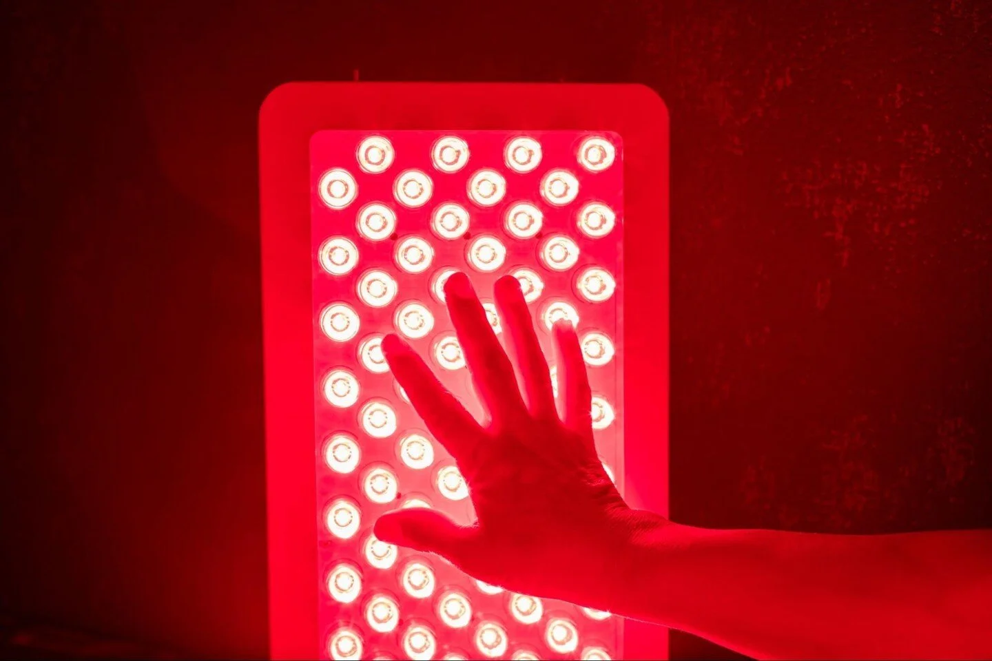 Illuminate Your Wellness Journey with Red Light LED Therapy! 🔴✨ Say hello to a brighter, rejuvenated you with the transformative benefits of our Red Light LED Therapy at Ascend Wellness MD.

🌟 Skin Rejuvenation: Red Light LED therapy stimulates col