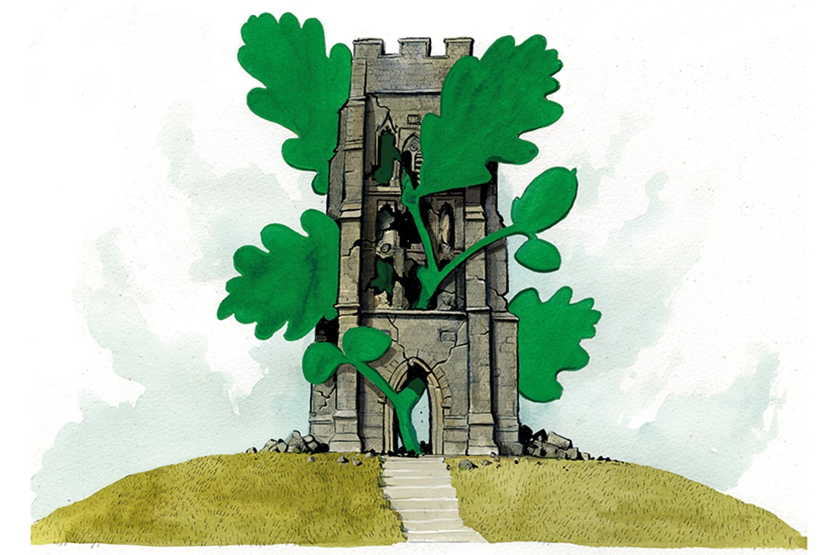 Broken Trust: the crisis at the heart of the National Trust