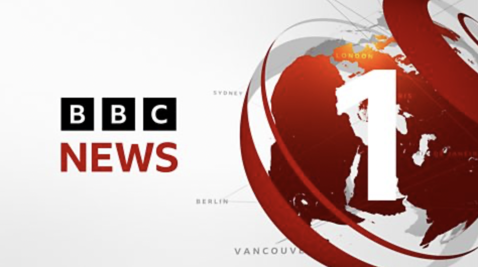 Discussion of Clandon on BBC London Evening News