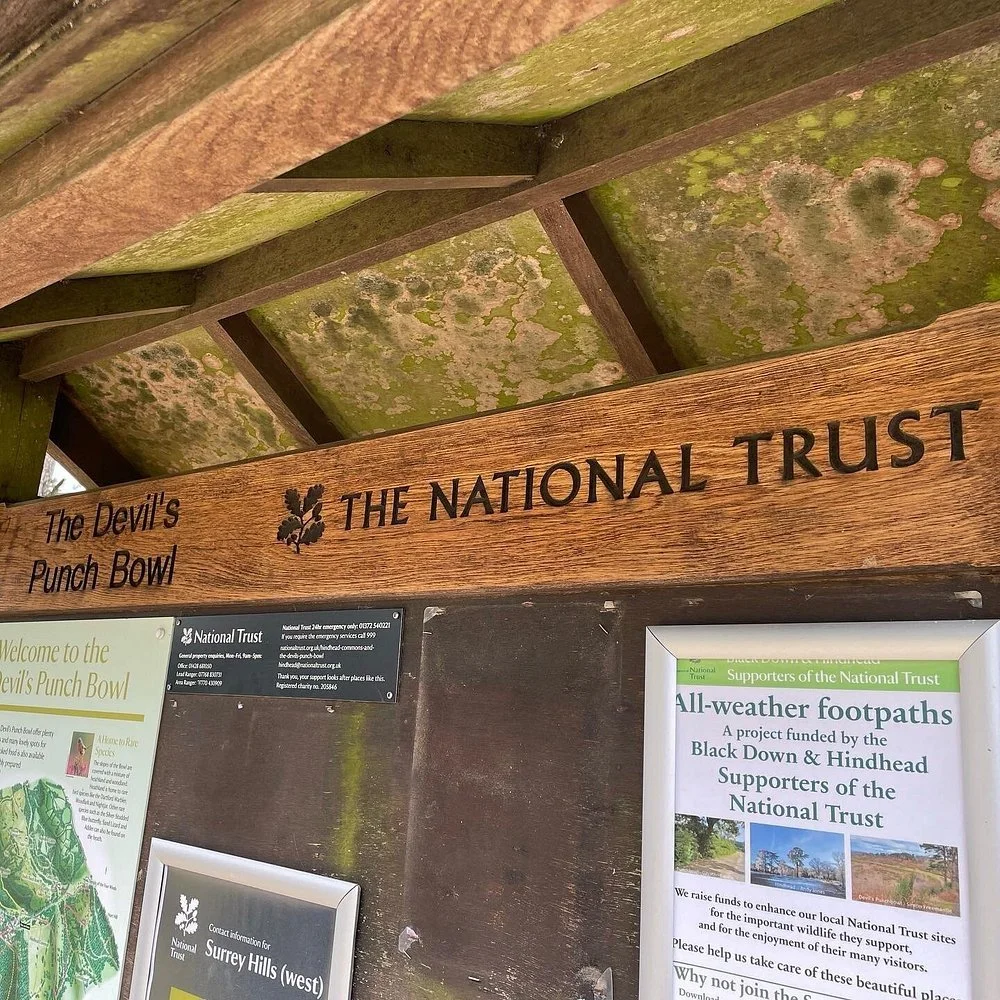 National Trust blacklists volunteer who pointed out spelling mistakes