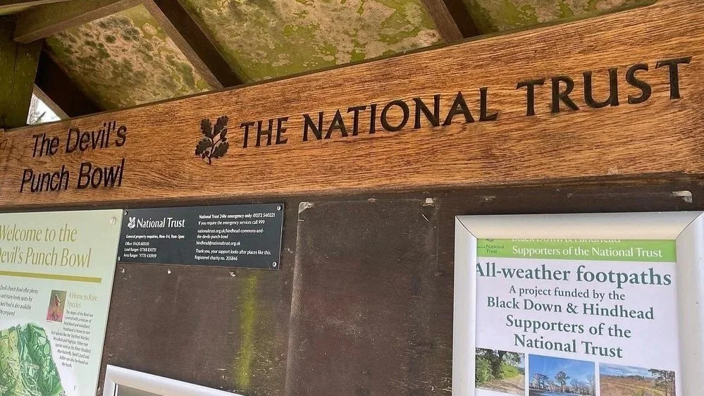 National Trust blacklists volunteer who pointed out spelling mistakes
