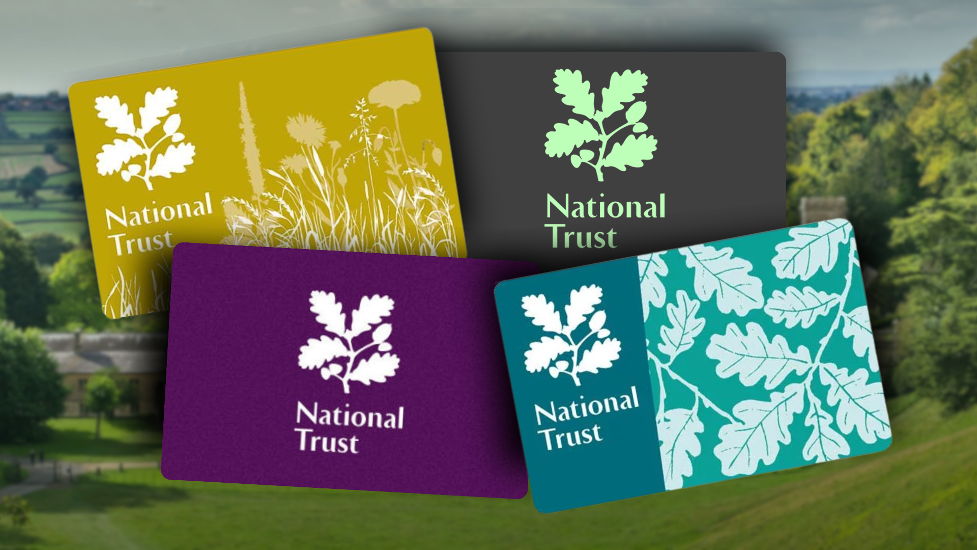 National Trust membership was £63 ten years ago. Now it’s over £100
