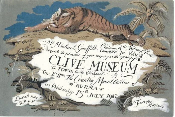 Obituary: Alec Cobbe, creator of the Clive Museum