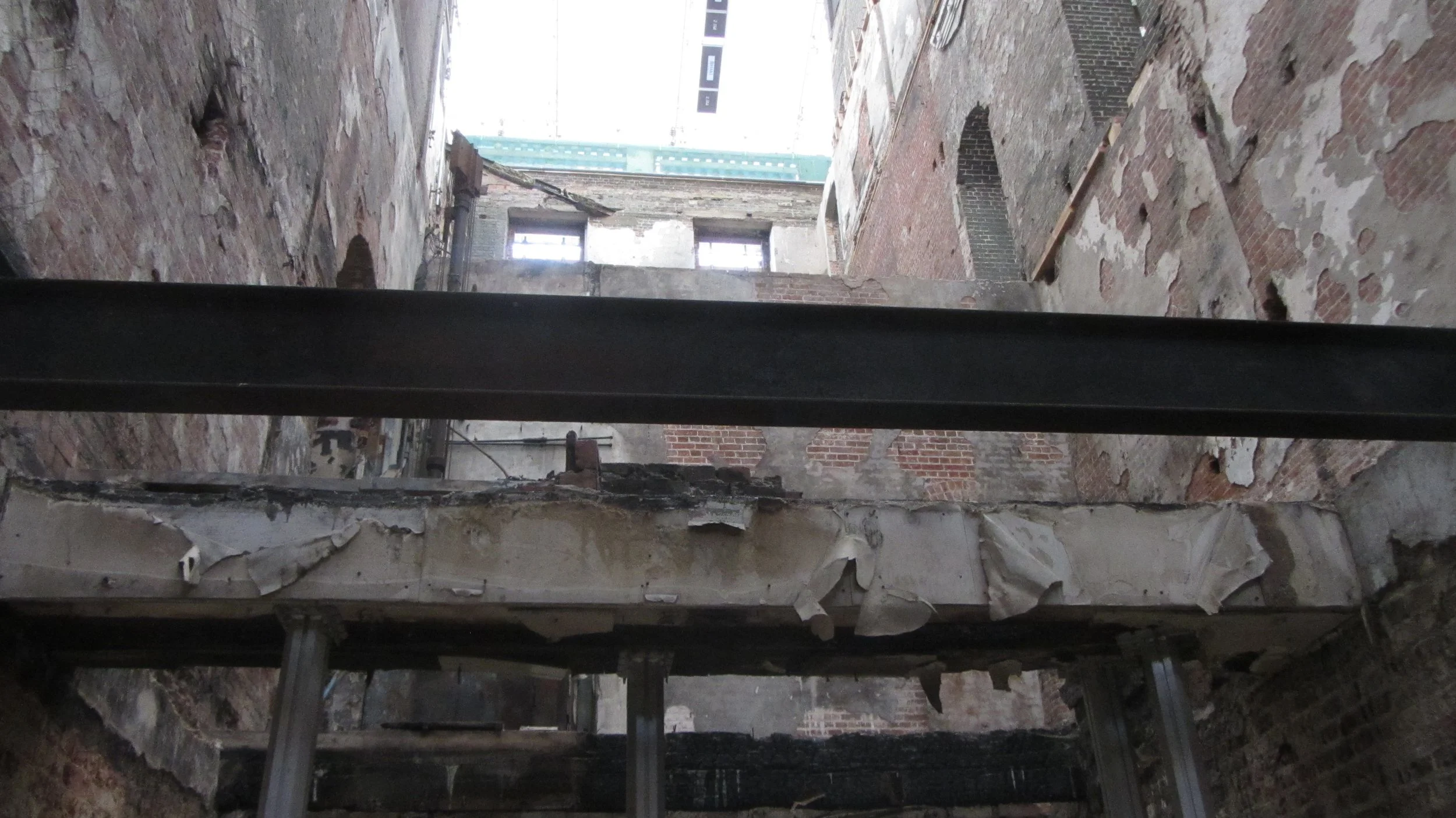 The future of Clandon House