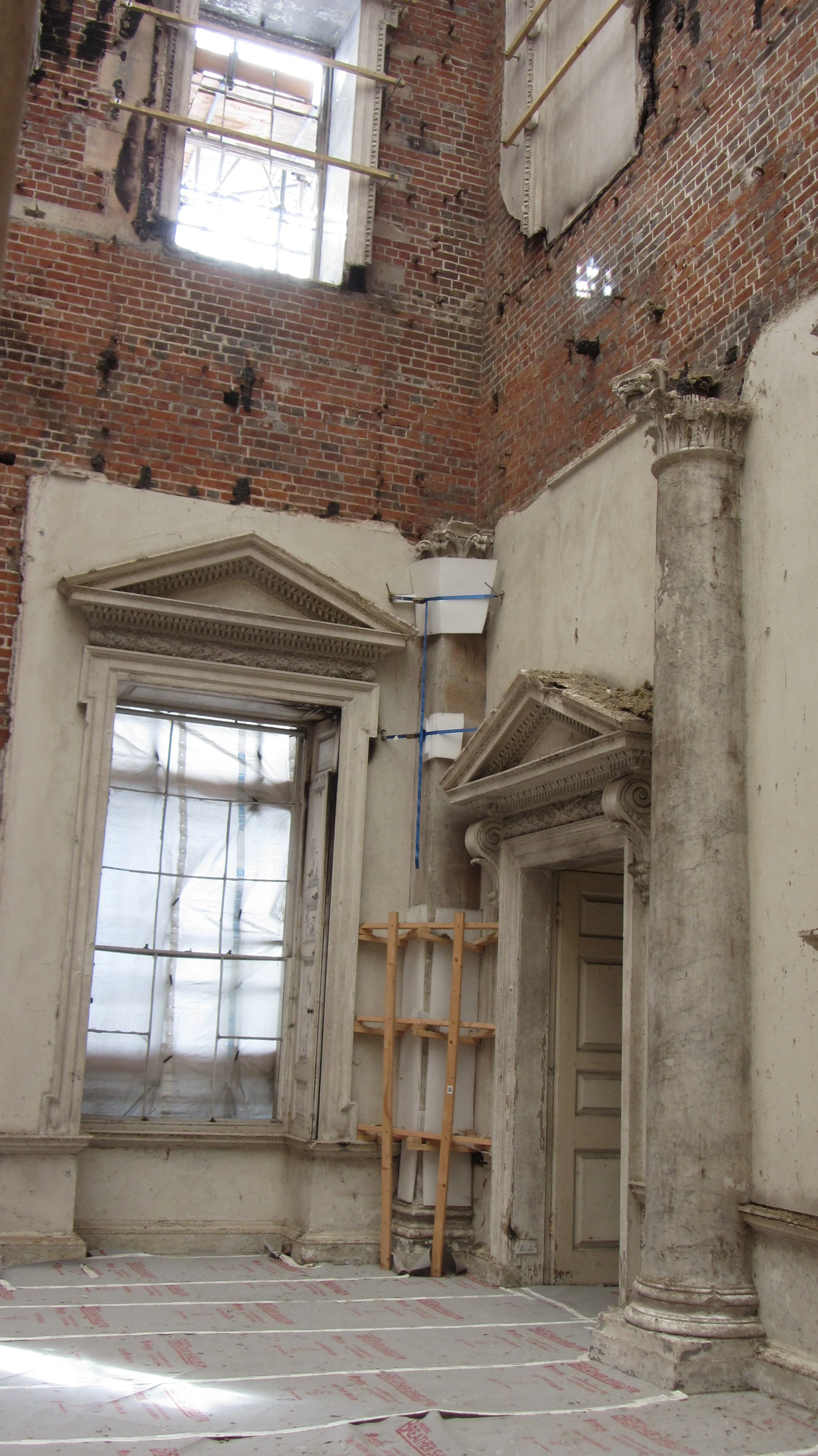 After Clandon, what will be the incentive to prevent fires?