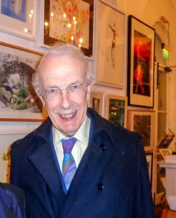 Sir Angus Stirling, Director-General 1983-1995, dies aged 92