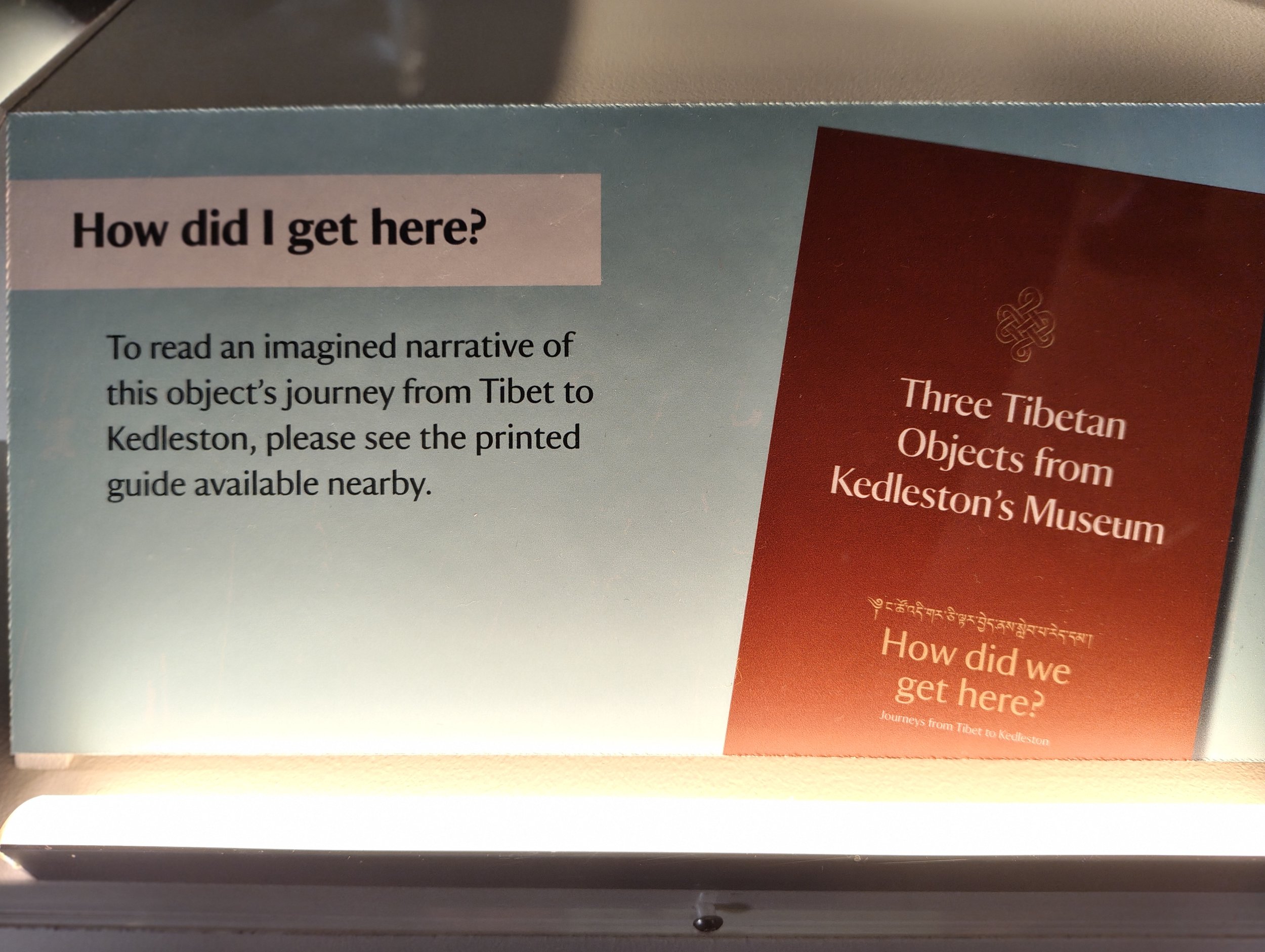 Selective outrage at Kedleston Hall