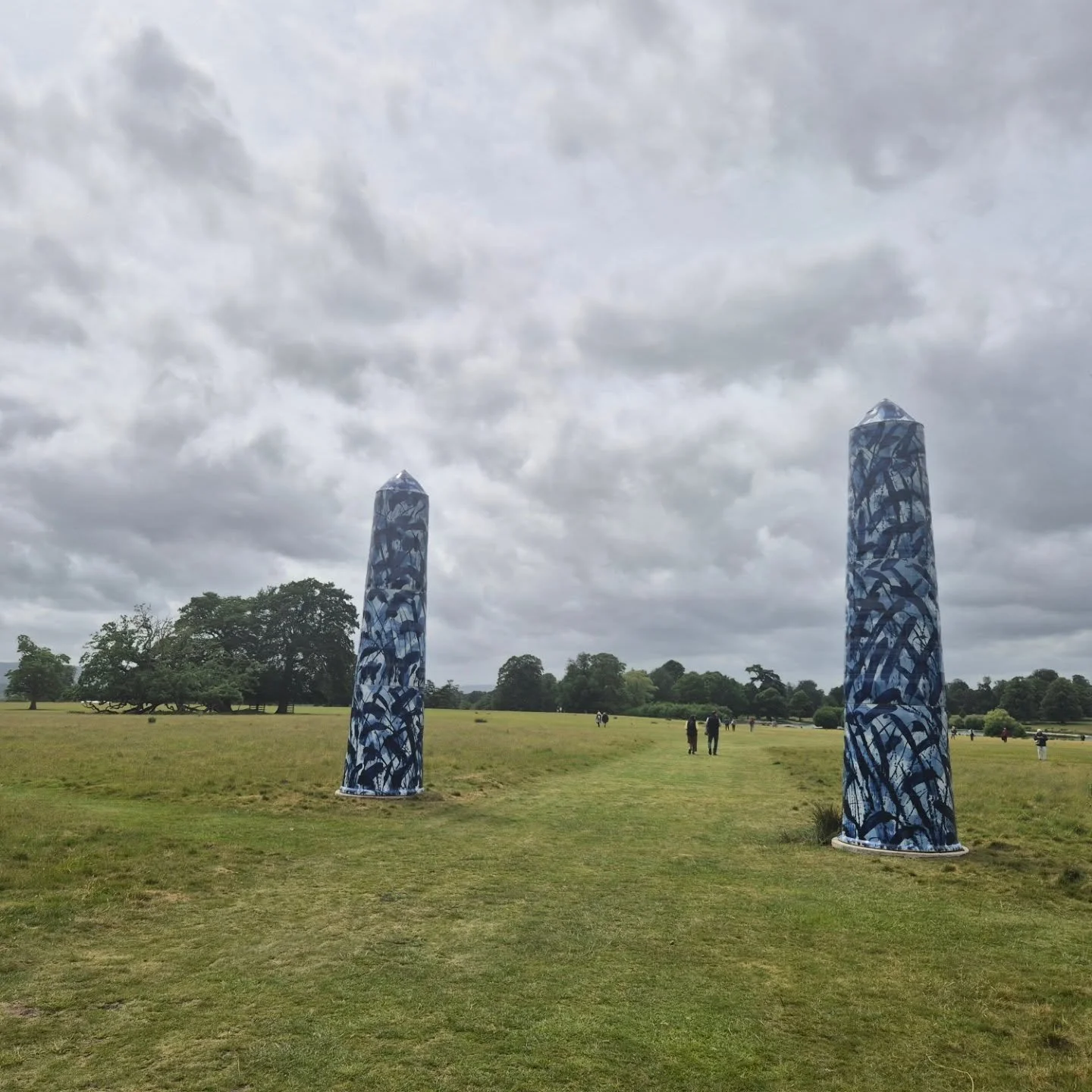 Contemporary art done well - for a change