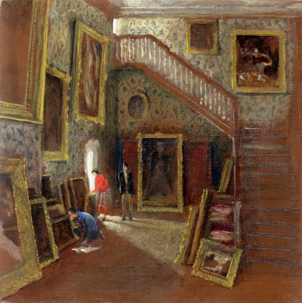 Alec Cobbe embodied what was best about the National Trust