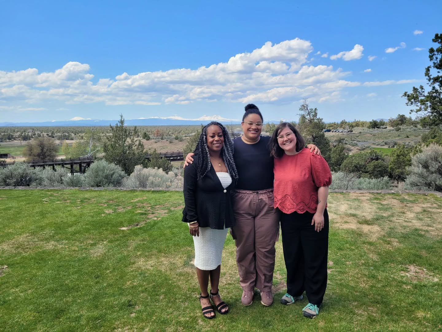 We are so grateful for all of you that are committed to anti-bias/anti-oppression work with children, families and ECE professionals. This year has been one of TOJC's busiest yet! In May alone we have had 5 workshops, posted blogs, and are collaborat