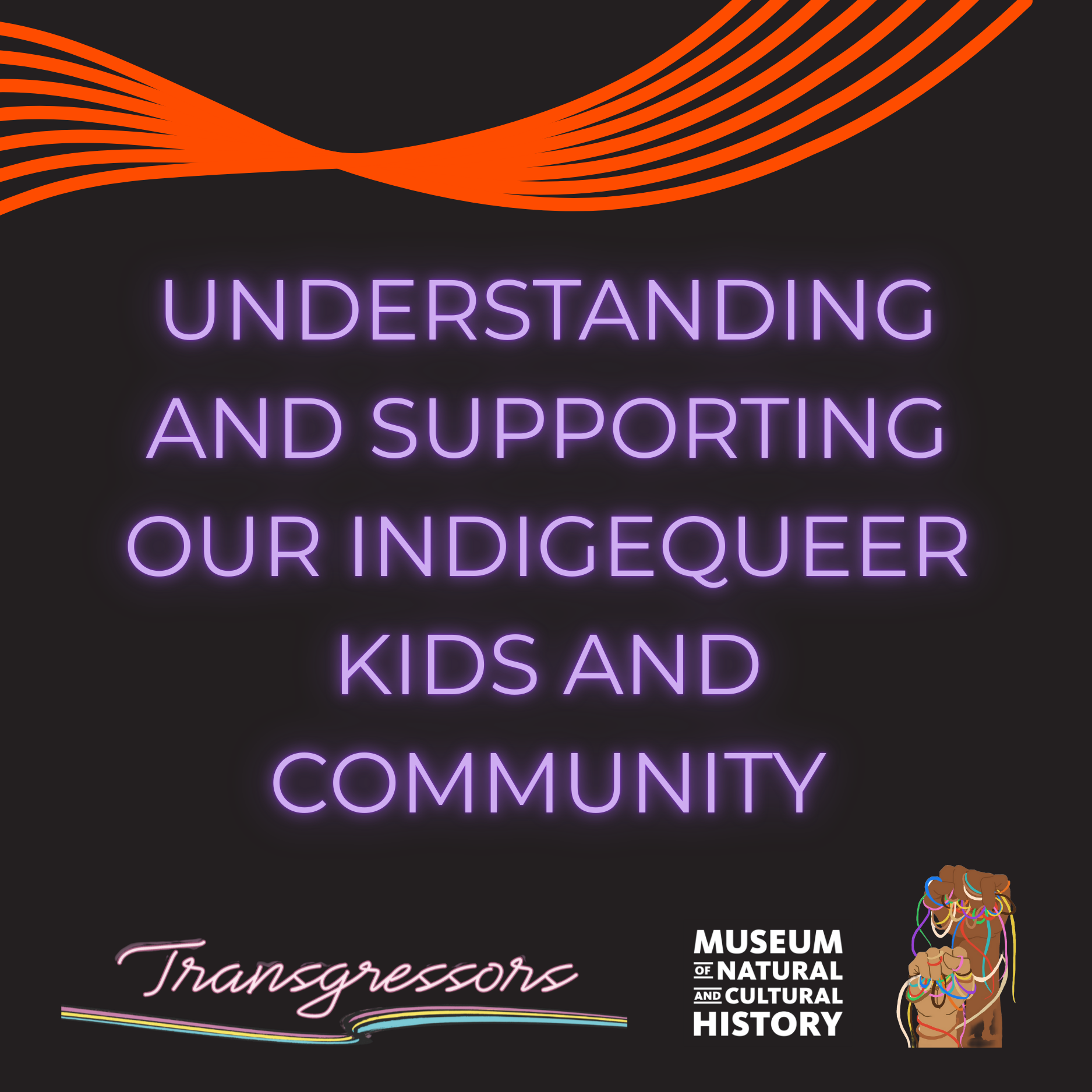 Understanding and supporting our Indigequeer Kids and Community