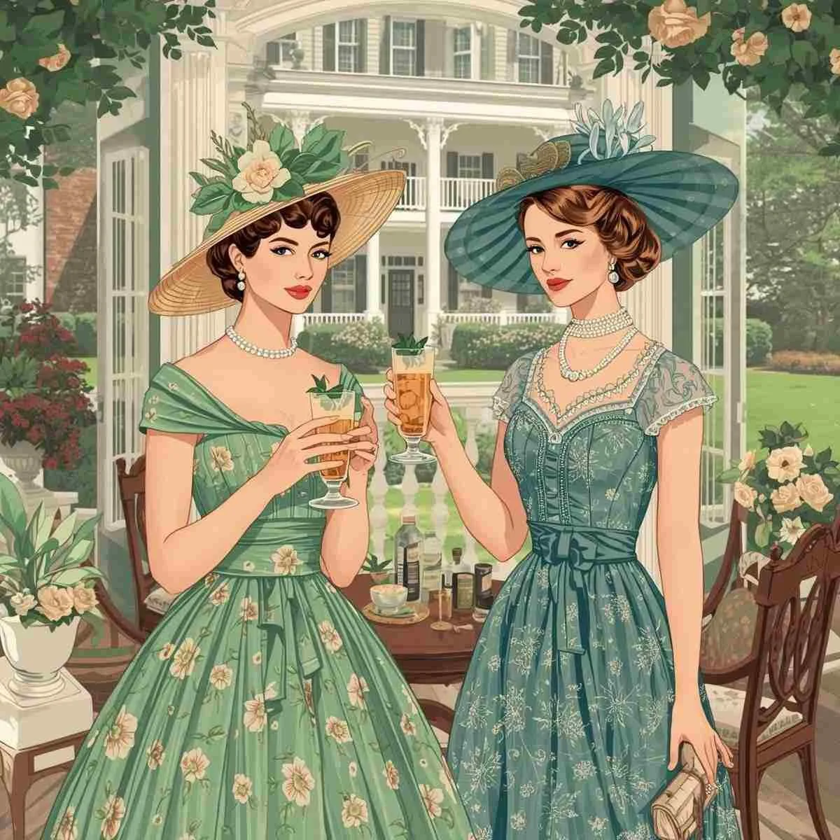 May 28 —Cocktails and Chatter - A Relaxed Night of Girl Time