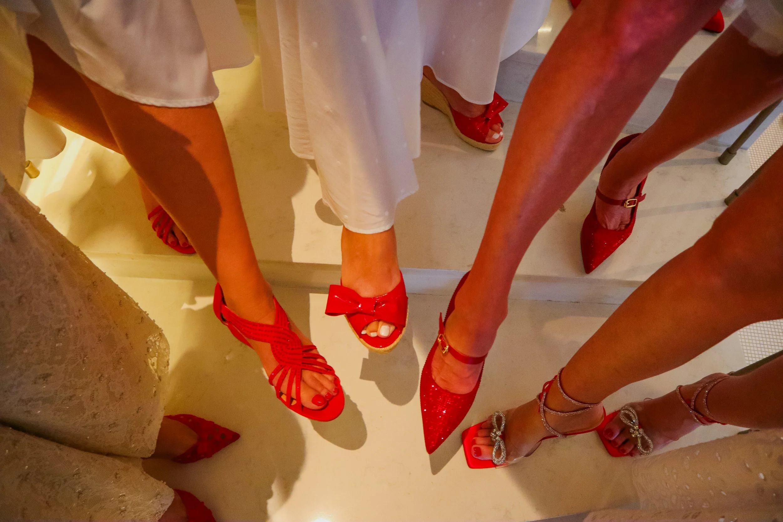 The Socialites Club Red Shoe Affair