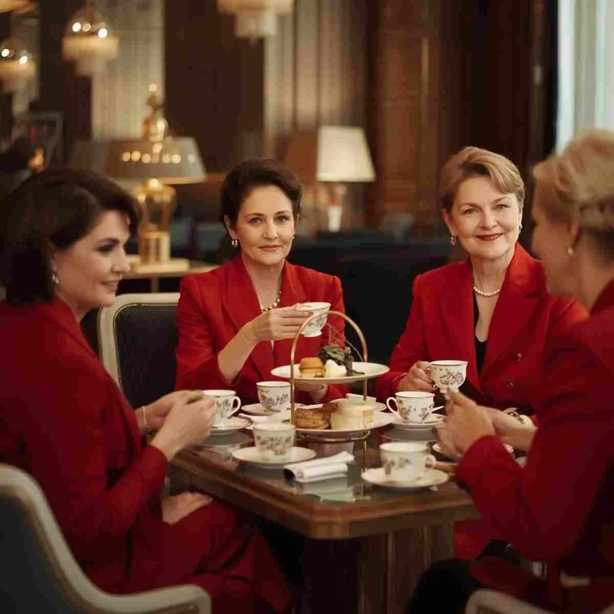 Save The Date | November 21 | A Quiet Afternoon at The Brown Palace Inner Circle Only